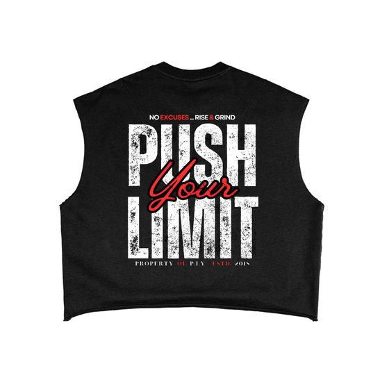 Push Your Limit Tank Top