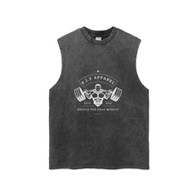  HFTM Snow Washed Tank Top