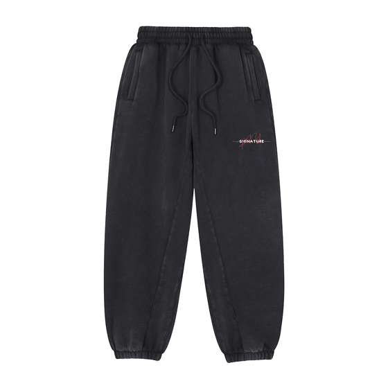 B.W.SIGNATURE HOODIE & JOGGER SET