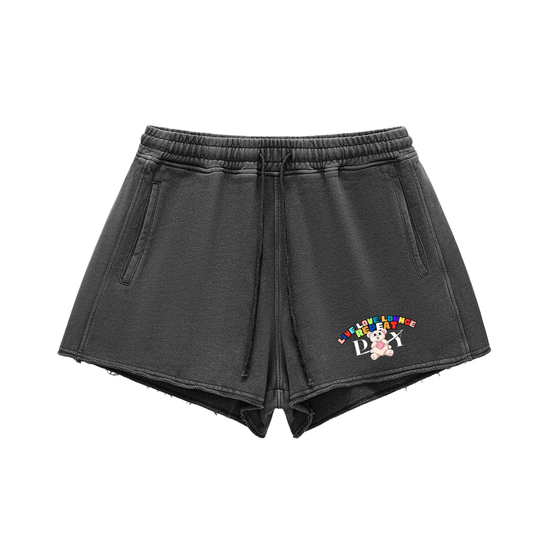 SereneWash Drawstring Shorts