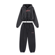  B.W.SIGNATURE HOODIE & JOGGER SET