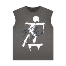  Skate Vintage Stone Wash Tank Top