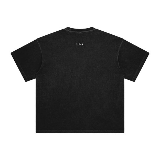 HFTM Enzyme Washed T-Shirt