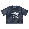 BreezyBox T-Shirt: The See-Through Summer Vibe