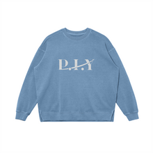  Big Logo Heavyweight Jumper