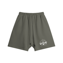  HFTM Dark Grey Shorts