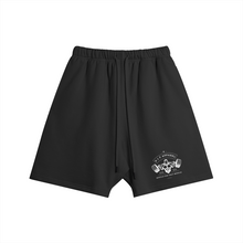  HFTM Black Shorts