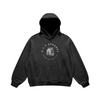 Lion Head Oversized Hoodie