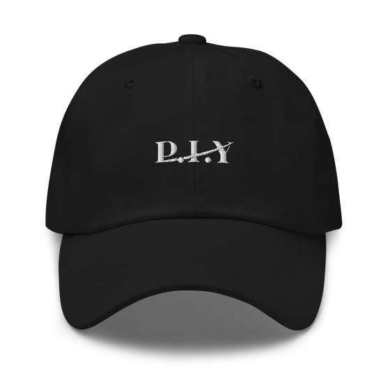 Black Dad hat