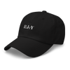 Black Dad hat