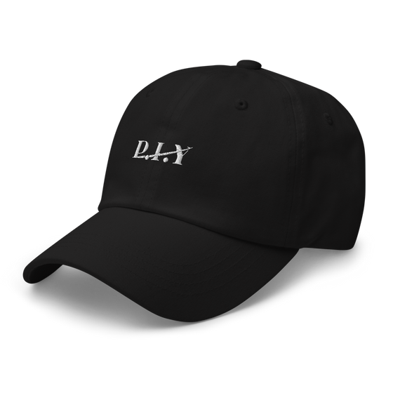 Black Dad hat