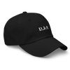 Black Dad hat