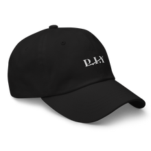  Black Dad hat