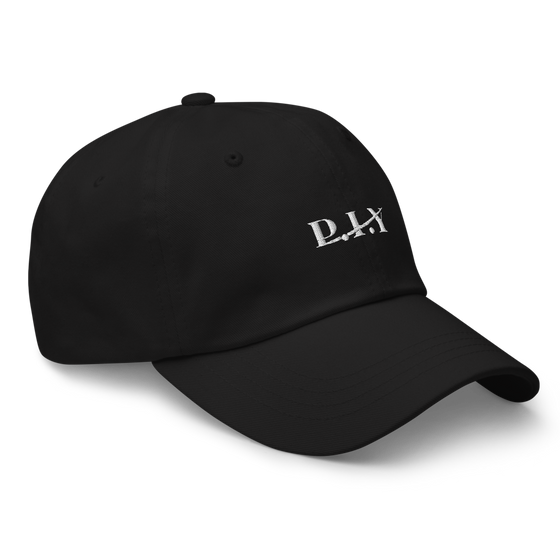 Black Dad hat