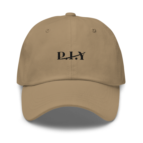 P.I.Y Khaki Dad hat